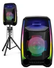 Ion Audio Total Pa Ultimate Bluetooth Speaker - System With Bass Open. Price: $99.99.