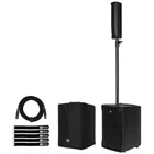 Rcf Evox J8 Active Two Way Portable Array With Cable And Cover New. Price: $1169.40.