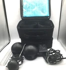 Cetacea Sound Lot Of 2 Presentation Audio System W Case PAS-001-B-JL, Pasi-sat Used. Price: $110.00.