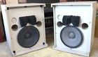 Jbl 4502 Enclosure LE15A LE85 Speaker System Local Pick Up Only Used. Price: $2600.00.