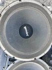 Pair Gemini Speakers P1850-16 Woofer Ohm 250 Wats Used. Price: $120.00.