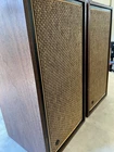 Vintage Electro-voice Seven Bookshelf Speakers Pair Walnut Tested Works Rare Used. Price: $235.00.