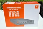 Jbl Csma 1120 Mixer-amplifier New. Price: $600.00.