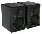 2) Mackie CR5BT 5.25" Powered Studio Monitors Speakers W/ Tone Control/bluetooth New. Price: $199.99.