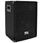 SA-10 Pro Audio 10" Pa Dj Speaker Cabinet Main New. Price: $144.99.