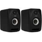 Tannoy Reveal 402 4-INCH Powered Studio Monitor Pair New. Price: $278.00.