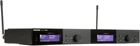 Shure SLXD4QDAN+ Quad Wireless Receiver With Dante - G57 Band Very. Price: $3167.10.