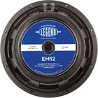 Eminence Legend EM-12 12" Guitar Speaker 8 Ohm New. Price: $183.99.