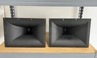 Jbl 2447J Driver 2381 Horn Pristine Cosmetic & Perfect Working Condition Pair Used. Price: $399.00.
