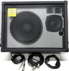 Accugroove Custom Hypex FA252 Powered Frfr Bass Guitar Studio Speaker 12 Monitor Used. Price: $900.00.