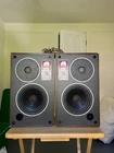 Db Plus 440 Bookshelf Digital Monitors Used. Price: $50.00.