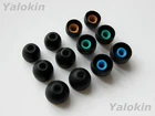 12PCS Eartips For Sony MDR-XB90EX Headphones S/m/l Replacement Set Earbuds New. Price: $14.99.