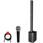Hk Audio Polar 8 Pa System With Vocal Microphone And Xlr-xlr Cable New. Price: $879.00.