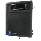 Carvin Model 802 Pa Cabinet Speaker With Mount Adapter For Column Used. Price: $83.99.
