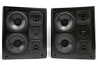 Pair Of Miller Kreisel M&k Sound MPS2520P Pro Active Reference Studio Monitors Used. Price: $3999.99.