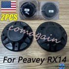 2PCS For Peavey RX14 Diaphragm, Pvx SERIES,PR10 PR12D Us New. Price: $29.90.
