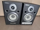 Edirol MA-10D Digital Stereo Micro Monitor Speakers Pair Roland Tested Rca Optic Used. Price: $99.99.