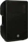 Yamaha DBR15 800W Inch Powered Speaker New. Price: $559.99.