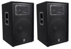 (2) Jbl 15" 2000W Professional Passive Pa/dj Speakers 8 Ohm New. Price: $659.90.