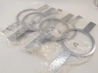 *box Of 6* Qsc AD-MR6 Mud Ring For Ceiling Mount Speaker New Surplus! Open. Price: $50.00.
