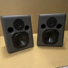 Krk K-rok Passive 2-WAY Studio Monitor Speaker Pair 100W 8 Ohm Gray Used. Price: $80.00.