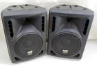 1 Pair Gemini RS-308 Passive 2-WAY Loudspeaker 8" Woofer Used. Price: $150.00.