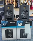 Adam Audio F5 Active Studio Monitor Pair Nearfield (black) Pre-owned W/ Box Used. Price: $449.99.