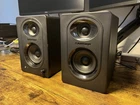 Samson Technologies Mediaone M30 Powered Studio Monitors - Black Used. Price: $60.00.