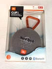 Jbl Clip 2 Bluetooth Speaker IPX7 Waterproof -- Hard Rock Las Vegas Edition New. Price: $29.95.