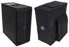 Mackie Go Dual 8" 400W Rechargeable Portable Subwoofer+thump Cover New. Price: $599.99.