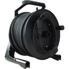 Klark Teknik Tour-grade Ruggedized & Screened CAT5E Network Cable -50 Metre Reel New. Price: $489.00.