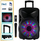 Befree Sound 12 Inch Bluetooth Rechargeable Party Speaker With Illu New. Price: $75.89.