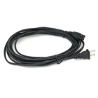 Power Cable For Edirol MA-10D, MA-10A, MA-7A Roland Micro Monitor Speaker 15FT New. Price: $14.40.