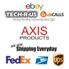 Axis 02389-001 C1510 Large All-in-one Network Pendant Speaker White New. Price: $763.50.