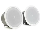 New Atlas Sound Strategy Ii FAP62T Coaxial In-ceiling Speaker System Round. Price: $179.99.