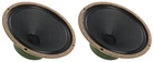 2) Celestion G12M Greenback 16 Ohm 25 Watt 12" Guitar Speakers W/ Ceramic Magnet New. Price: $273.00.