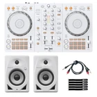 Pioneer DDJ-FLX4-W 2-CHANNEL Rekordbox Serato Lite Controller White DM-50D New. Price: $578.00.