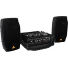 Behringer Europort PPA200 200-WATT 5-CHANNEL Portable System With Wireless Mi New. Price: $469.00.