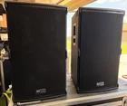 Rcf TT5A-II, 15 Active Speakers Used. Price: $5000.00.