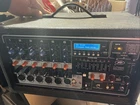 Peavey Pvi 6500 Channel 400W Powered Mixer - Black Used. Price: $350.00.