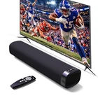 Jierben Sound Bar With Optical/aux/hd Arc Surround SS02 - Black Open. Price: $63.04.