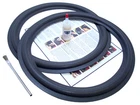 Ev DL-15W Speaker Foam Repair Kit 815-9062-337 Electro Voice 2A15-03 New. Price: $18.85.