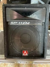 Peavey SP112M Monitor Speaker 12" Used. Price: $80.00.
