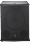 Behringer B1800XP 3000W Inches Powered Subwoofer New. Price: $2432.72.