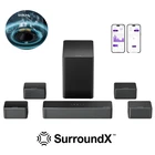 Ultimea Poseidon D70 - 7.1CH Soundbar, Virtual Surround System For Tv Used. Price: $127.99.