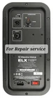 Electro Voice Elx 118P Amplifier Module Repair Service. Read Description. Used. Price: $165.00.