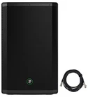 Mackie 15" 1300W Powered Active Dj Pa Speaker + Xlr Cable New. Price: $299.99.
