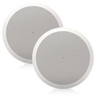 Tannoy Cvs 801S Lz 8" In-ceiling Subwoofer Loudspeaker Music Sound System 2 Pack New. Price: $98.26.