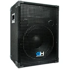 Grindhouse Speakers 12" Pa/dj Loudspeaker Cabinet 700 Watts New. Price: $169.99.