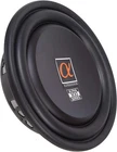 Alphasonik TSW312 Shallow Mount 1500W Max Single 4 Ohm Slim Thin Subwoofer New. Price: $79.95.
